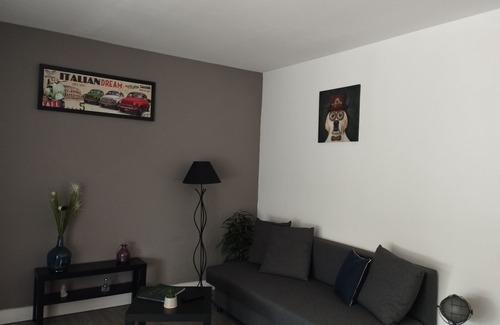 Saint-Florent-le-Vieil Apartamento | Appartement Avec Terrasse