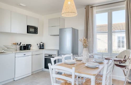 Boyardville Apartamento | Appartement Bécasseau - La Maison Heureuse - Welkeys