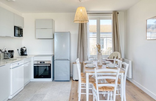 Boyardville Apartamento | Appartement Bécasseau - La Maison Heureuse - Welkeys