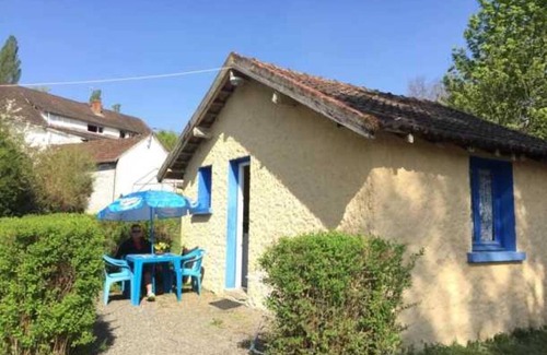 Saint-Honore-les-Bains Apartamento | Appartement 3 étoiles - Piscine - eeebdd