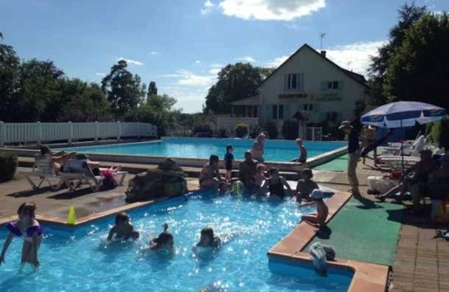 Saint-Honore-les-Bains Apartamento | Appartement 3 étoiles - Piscine - eeebdd
