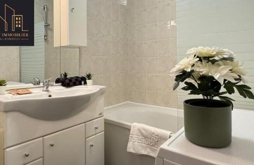 Saint-Julien-en-Genevois Apartamento | Appartement Frontalier 1