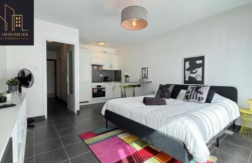 Saint-Julien-en-Genevois Apartamento | Appartement Frontalier 1