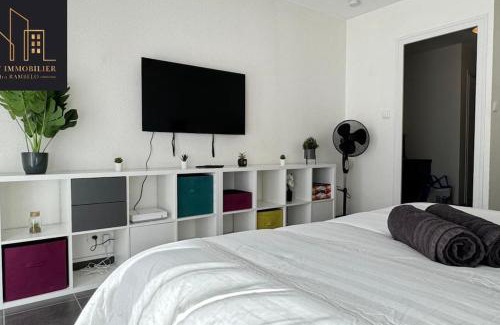 Saint-Julien-en-Genevois Apartamento | Appartement Frontalier 1