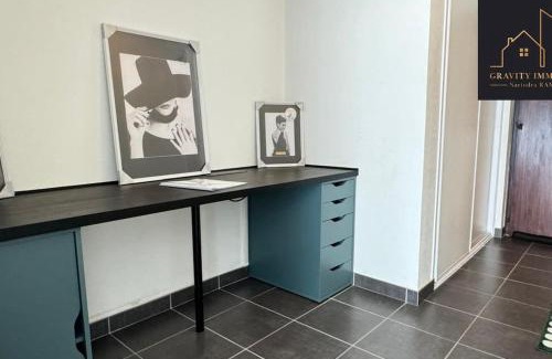 Saint-Julien-en-Genevois Apartamento | Appartement Frontalier 1