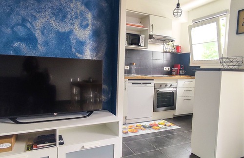 Saint-Medard-en-Jalles Apartamento | Appartement Situé sur la Route des Plages