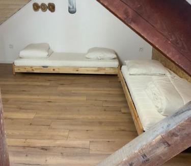 Saint-Michel-de-Maurienne Apartamento | APPARTEMENT 3 CHAMBRES A LA MONTAGNE