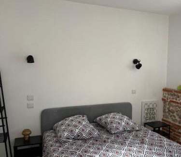 Saint-Orens-de-Gameville Apartamento | Appartement climatisé Saint Orens N8
