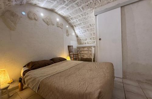 Saint-Quentin-la-Poterie Apartamento | Appartement P2 à 4km D'UZÈS