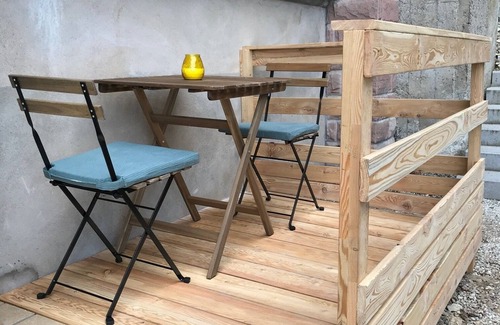 Sainte-Marie-aux-Mines Apartamento | Appartement au Cœur du Val D'argent
