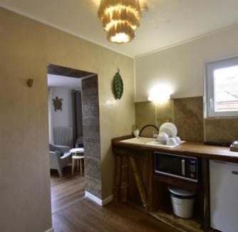 Verneuil-sur-Avre Apartamento | Appartement jacuzzi privatif Love&Zen