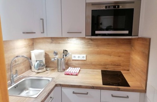 Muehlbach Am Hochkoenig Apartamento | Appartement Andrea by Interhome