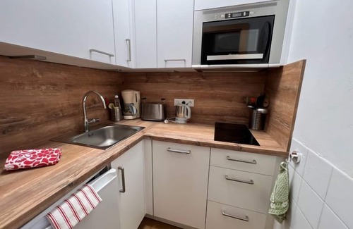 Muehlbach Am Hochkoenig Apartamento | Appartement Andrea by Interhome