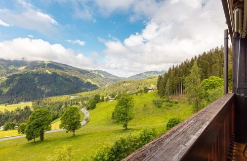 Muehlbach Am Hochkoenig Apartamento | Appartement Andrea by Interhome