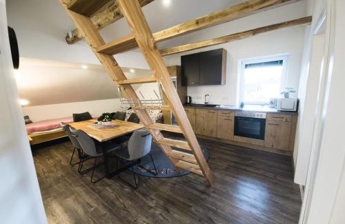 Sankt Lorenzen ob Murau Apartamento | Appartement OTTL 3
