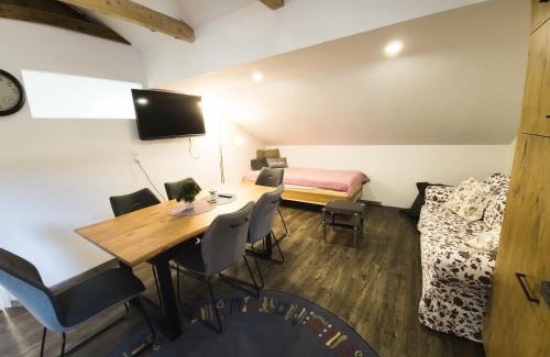 Sankt Lorenzen ob Murau Apartamento | Appartement OTTL 3
