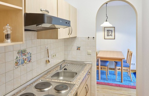 Bad Griesbach-Therme Apartamento | Appartement-Haus Blumenhof