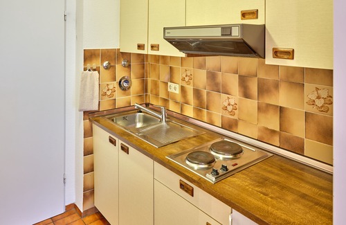 Bad Griesbach-Therme Apartamento | Appartement-Haus Blumenhof