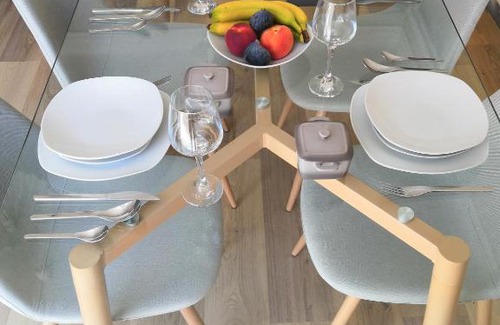 Amelie-les-Bains-Palalda Apartamento | Appartement Thermes Amélie-Les-Bains