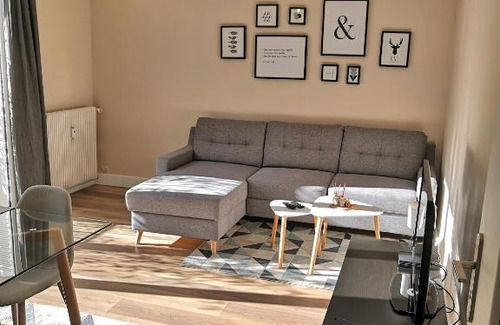 Amelie-les-Bains-Palalda Apartamento | Appartement Thermes Amélie-Les-Bains