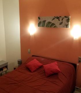 Amelie-les-Bains-Palalda Apartamento | Appartement cure ou vacances avec WIFI et parking et à 100m des thermes