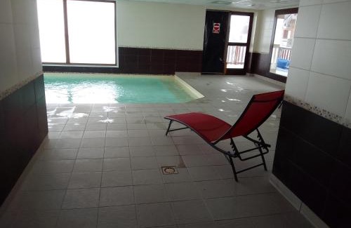 Besse-et-Saint-Anastaise Apartamento | Appartement dans residence de tourisme