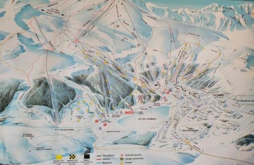 Besse-et-Saint-Anastaise Apartamento | Appartement 2 pièces, les Chalets de Super-Besse