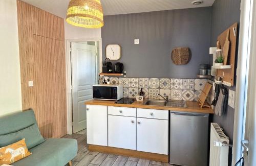 Saint-Aignan-Grandlieu Apartamento | Appartement proche de l'aéroport de Nantes
