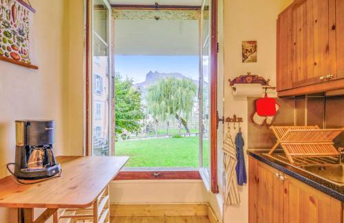 Saint-Gervais-les-Bains Apartamento | Appartement Yodel - Welkeys