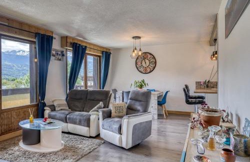Saint-Gervais-les-Bains Apartamento | Appartement Cosy - 1 à 2 chambres proche thermes et ski