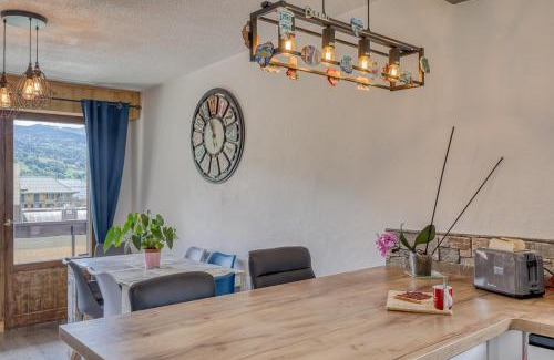 Saint-Gervais-les-Bains Apartamento | Appartement Cosy - 1 à 2 chambres proche thermes et ski