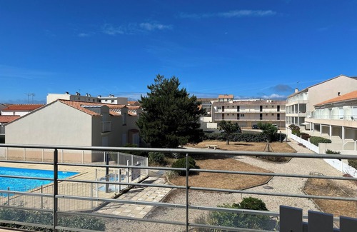 Vendee Apartamento | Appartement 4/6 Personnes, à 200 Mètre de la Plage des Demoiselles