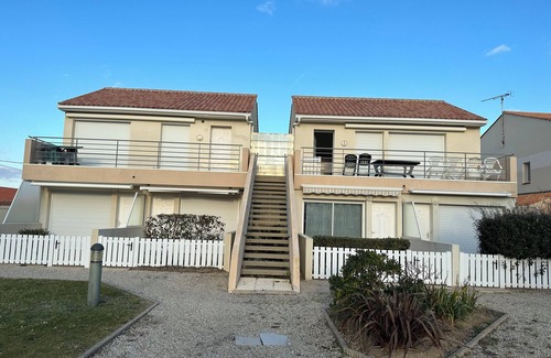Vendee Apartamento | Appartement 4/6 Personnes, à 200 Mètre de la Plage des Demoiselles