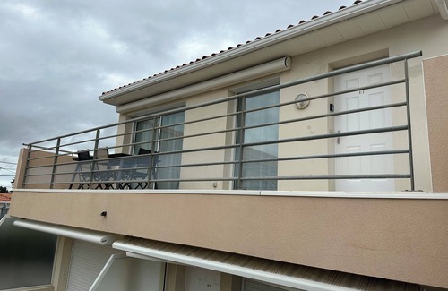 Vendee Apartamento | Appartement 4/6 Personnes, à 200 Mètre de la Plage des Demoiselles