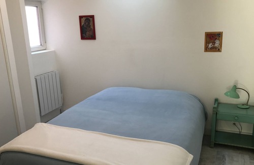 Saint-Michel-en-Greve Apartamento | Appartement 200 mètres plages