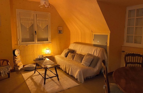 Cotes d'Armor Apartamento | Appartement vue mer