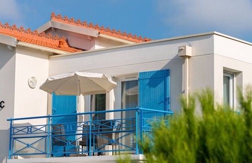 Saint-Palais-sur-Mer Condominio | Appartement cosy à Saint-Palais-sur-Mer