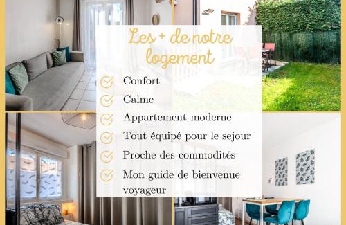 Saint-Pierre-en-Faucigny Apartamento | Appartement Le Blansin