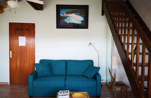 Saint-Vaast-la-Hougue Apartamento | Appartement Classé 3 Étoiles sur le Port 100 Mètres du Centre Ville
