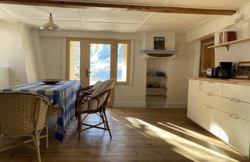 Sainte-Foy-Tarentaise Chalet De Esquí | Appartement Dans un Chalet Authentique