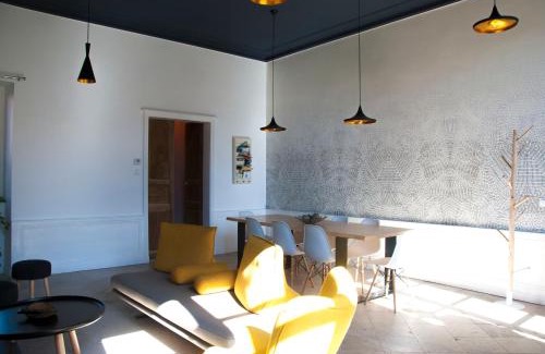 Villefranche-de-Rouergue Apartamento | Appartement Du Fau De La Roque