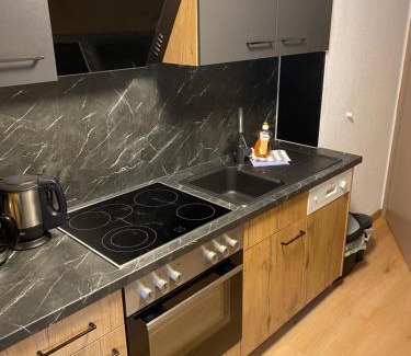 Sankt Anton am Arlberg Apartamento | Appartement Walter Mall