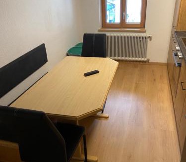 Sankt Anton am Arlberg Apartamento | Appartement Walter Mall