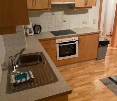 Sankt Anton am Arlberg Apartamento | Appartement Walter Mall