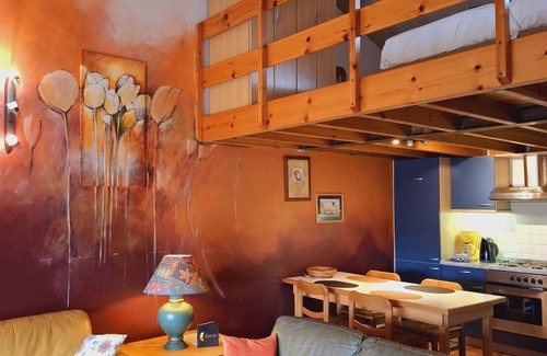 The Ardennes Apartamento | Apartamento-Clásico-Baño privado con ducha-Vista a la Piscina