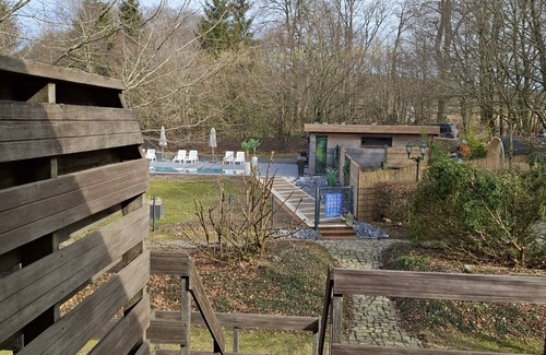 The Ardennes Apartamento | Apartamento-Apartamento-Baño privado con ducha-Balcón