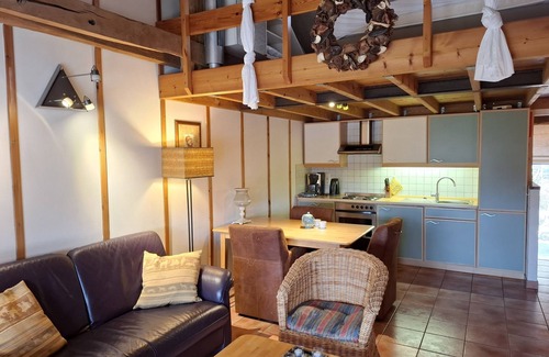 The Ardennes Apartamento | Apartamento-Tradicional-Baño privado con ducha-Vista a la Piscina