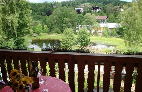 Bayerisch Eisenstein Apartamento | Apartamento para 2 personas en una ubicación tranquila y céntrica