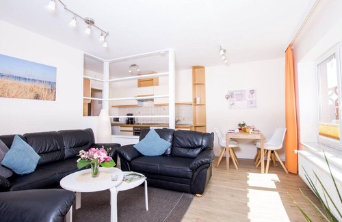 Rettin Otro | Appartement Nr.4 Ostseeblick - Ferienhof Kluvetasch