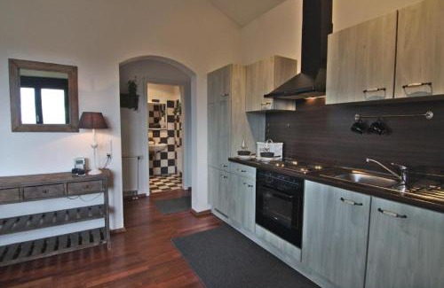 Sasbach am Kaiserstuhl Apartamento | Appartement in Sasbach Am Kaiserstuhl mit Grill